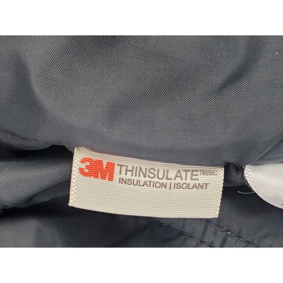 Carhartt Full Swing Relaxed Fit Washed Duck Insulated Coat Sz 2XL Tall - Picture 10 of 10